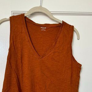 Madewell Sleveless Tee